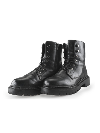 Sub55 Veterboots Zwart 248958