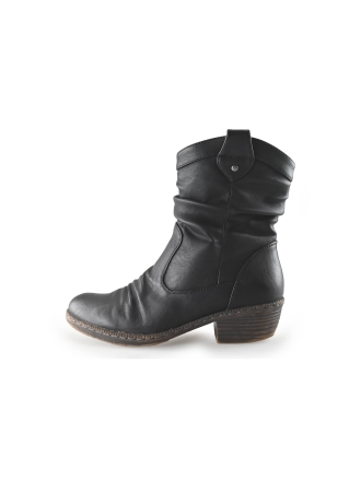 Rieker Boots Zwart 248964