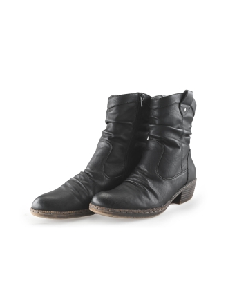 Rieker Boots Zwart 248964