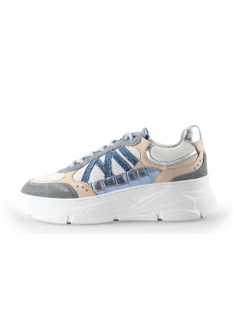 Sub55 Veterschoenen Grijs 248975