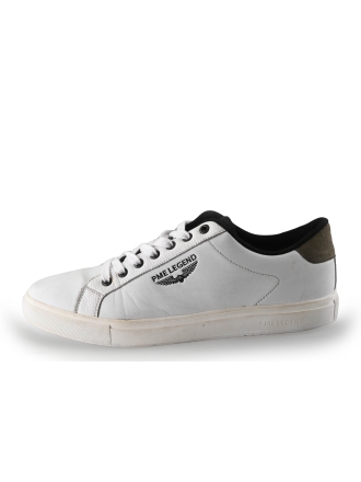 PME Legend Veterschoenen Wit 248979