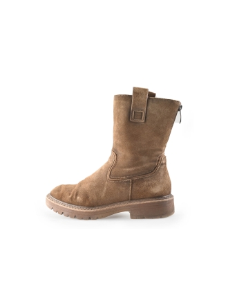 Tamaris Enkellaarzen Bruin 248983