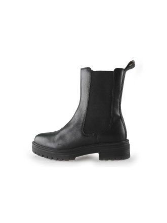 Tamaris Chelsea boots Zwart 248990