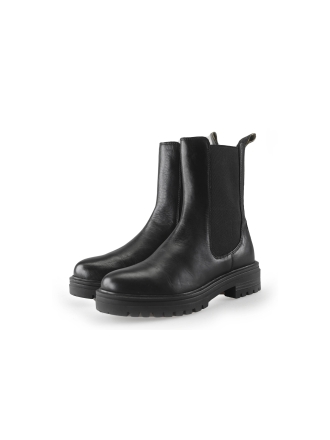 Tamaris Chelsea boots Zwart 248990