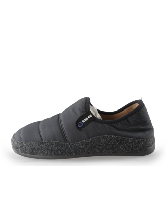 Verbenas Pantoffels Zwart 248995