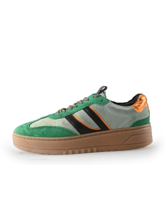 Omoda Sneakers Groen 248997