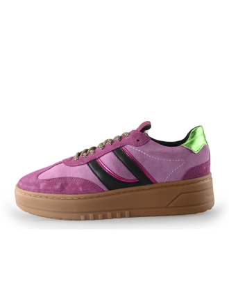 Poelman Sneakers Roze 248998