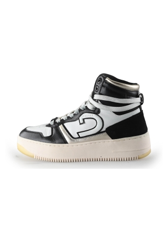 Cruyff Hoge sneakers Zwart 249013
