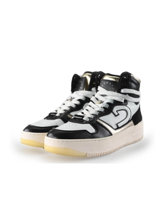 Cruyff Hoge sneakers Zwart 249013
