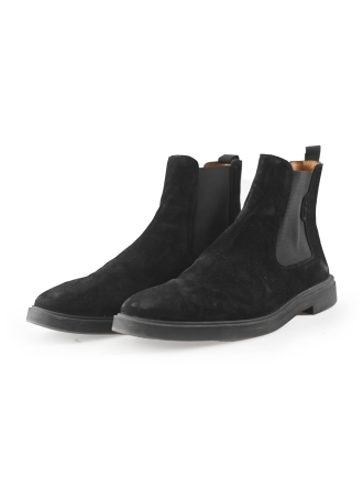 Sub55 Chelsea boots Zwart 249016
