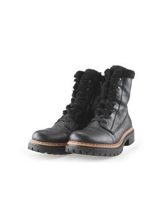 Rieker Snowboots Zwart 249017