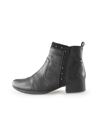 Rieker Boots Zwart 249018