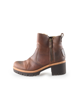 Panama Jack Boots Cognac 249021