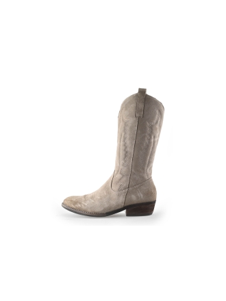 Poelman Laarzen Beige 249031