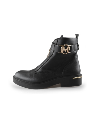 Mexx Enkellaarzen Zwart 249034