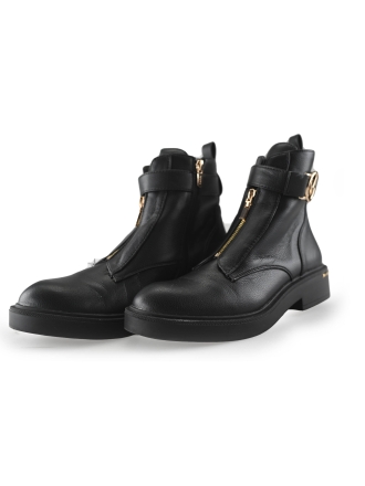 Mexx Enkellaarzen Zwart 249034