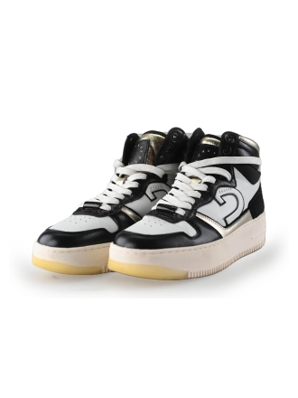 Cruyff Hoge sneakers Zwart 249051