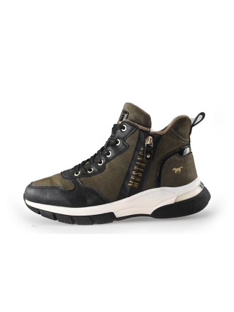 Mustang Sneakers Zwart 249054