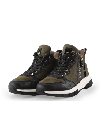 Mustang Sneakers Zwart 249054