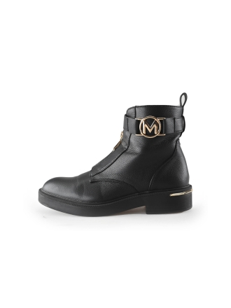 Mexx Enkellaarzen Zwart 249086