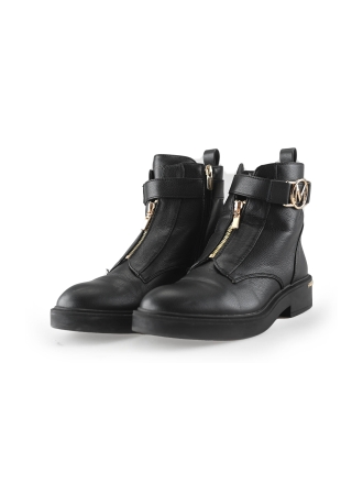 Mexx Enkellaarzen Zwart 249086