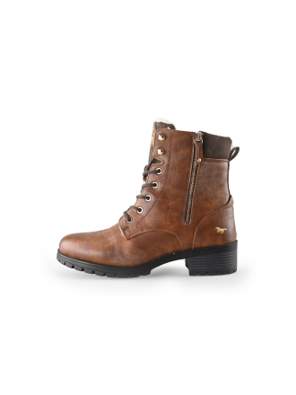 Mustang Veterboots Cognac 249089