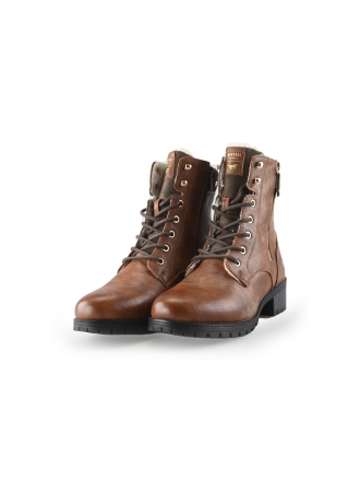 Mustang Veterboots Cognac 249089
