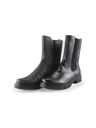 Rieker Chelsea boots Zwart 249090