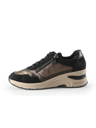 Rieker Sneakers Bruin 249092