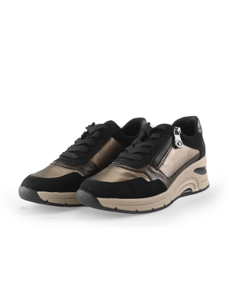 Rieker Sneakers Bruin 249092