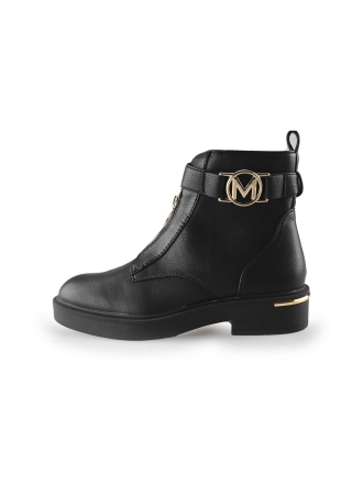 Mexx Enkellaarzen Zwart 249094