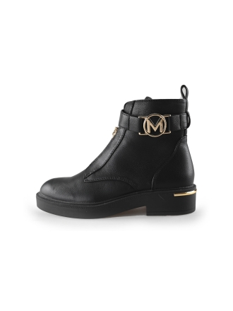 Mexx Enkellaarzen Zwart 249095