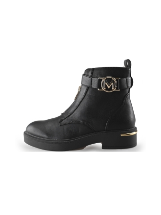 Mexx Enkellaarzen Zwart 249096