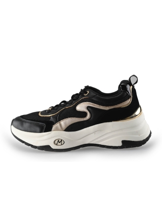 Mexx Sneakers Zwart 249102