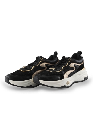 Mexx Sneakers Zwart 249102