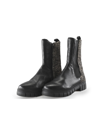 Maruti Chelsea boots Zwart 249119