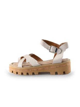 Maruti Sandalen Wit 249122