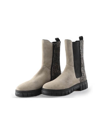 Maruti Chelsea boots Beige 249136