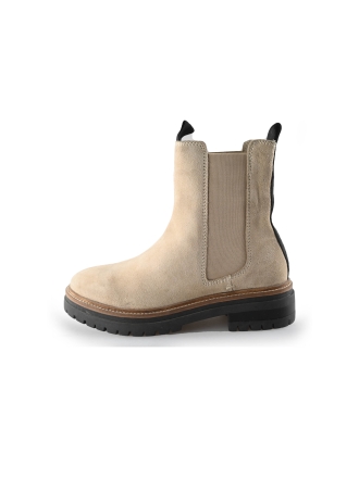 Maruti Chelsea boots Beige 249141