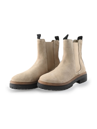 Maruti Chelsea boots Beige 249141