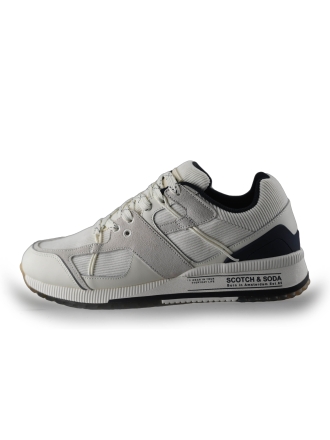 Scotch Soda Sneakers Wit 249149