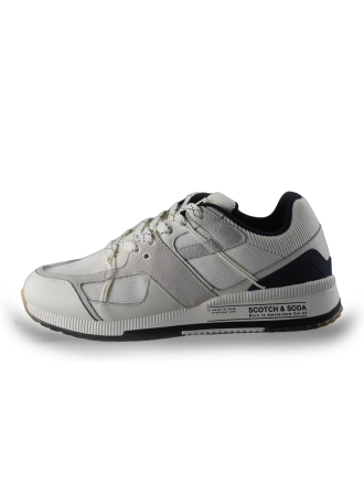 Scotch Soda Sneakers Wit 249151