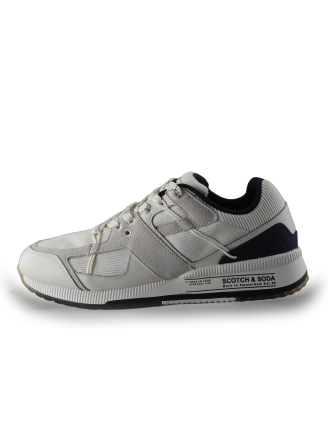 Scotch Soda Sneakers Wit 249152