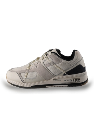 Scotch Soda Sneakers Wit 249156