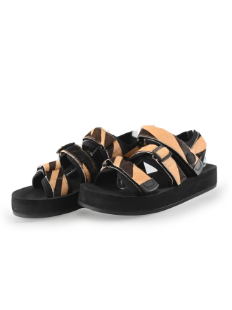 Scotch Soda Sandalen Cognac 249165