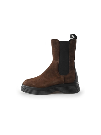 Scotch & Soda Chelsea boots Blauw 249168