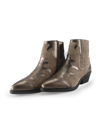 Maruti Cowboy laarzen Brons 249219