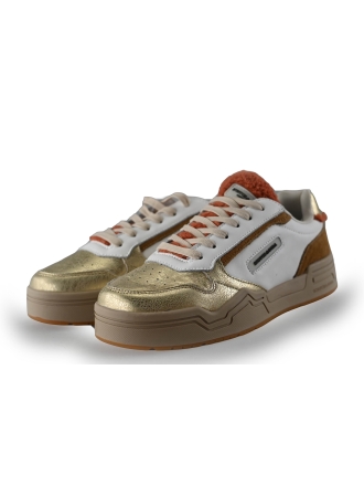 Scotch Soda Sneakers Goud 249236