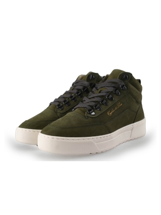 Cycleur de Luxe Hoge sneakers Grijs 249252