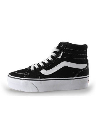 Vans Hoge sneakers Zwart 249257